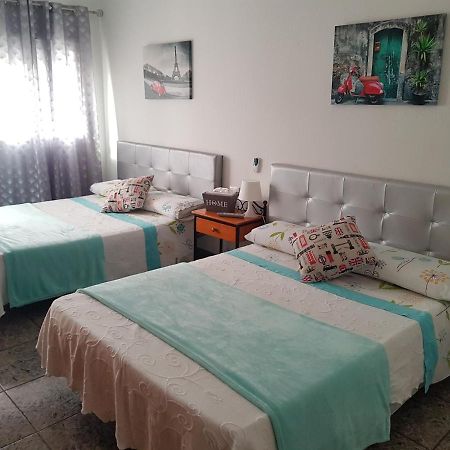 Apartment & Beach - Airport El Burrero Екстер'єр фото